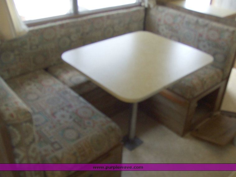image for item 2135 1979 Coachmen Cadet travel trailer camper
