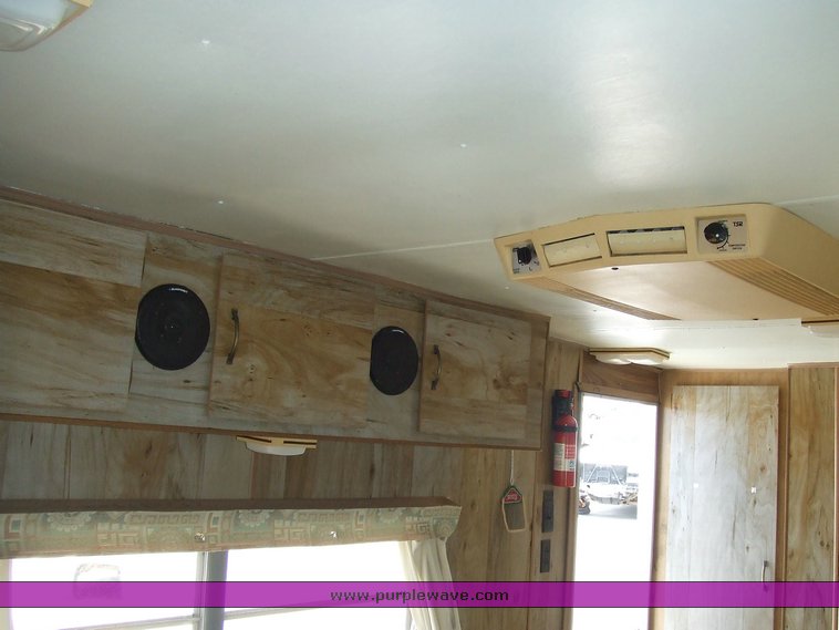 image for item 2135 1979 Coachmen Cadet travel trailer camper
