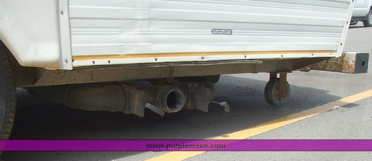 image for item 2135 1979 Coachmen Cadet travel trailer camper