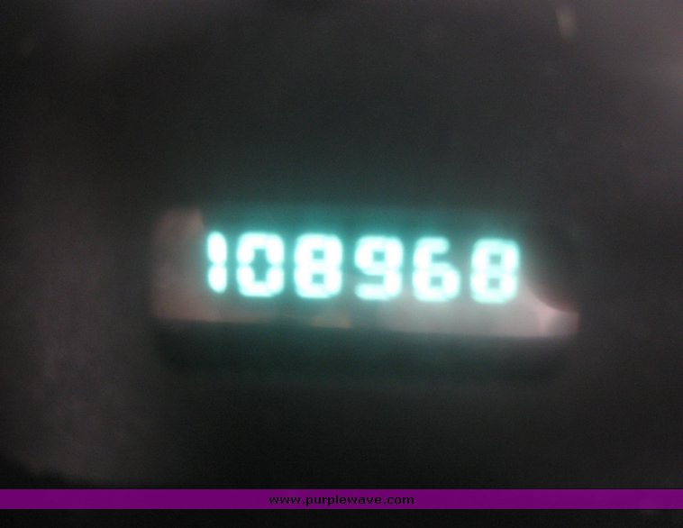 image for item 2497 1999 Dodge Ram 1500 Quad pickup