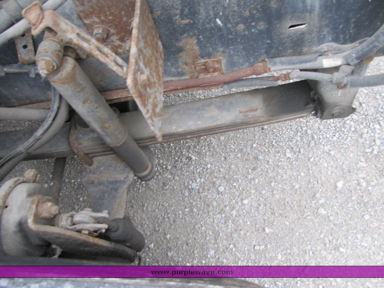 image for item 3294 1998 Volvo Conventional WG semi truck