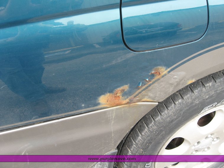 image for item 5260 1998 Subaru Legacy Outback