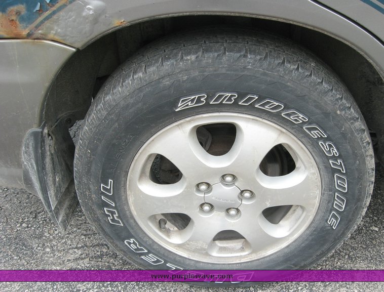 image for item 5260 1998 Subaru Legacy Outback