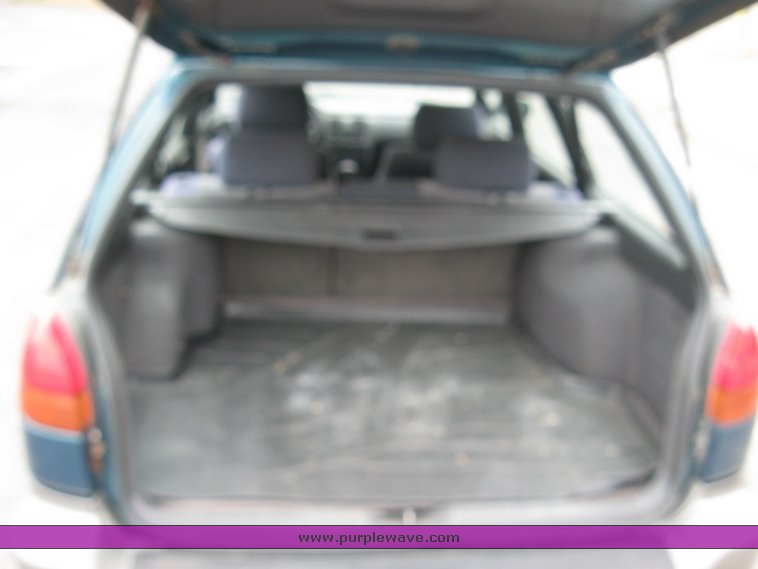 image for item 5260 1998 Subaru Legacy Outback