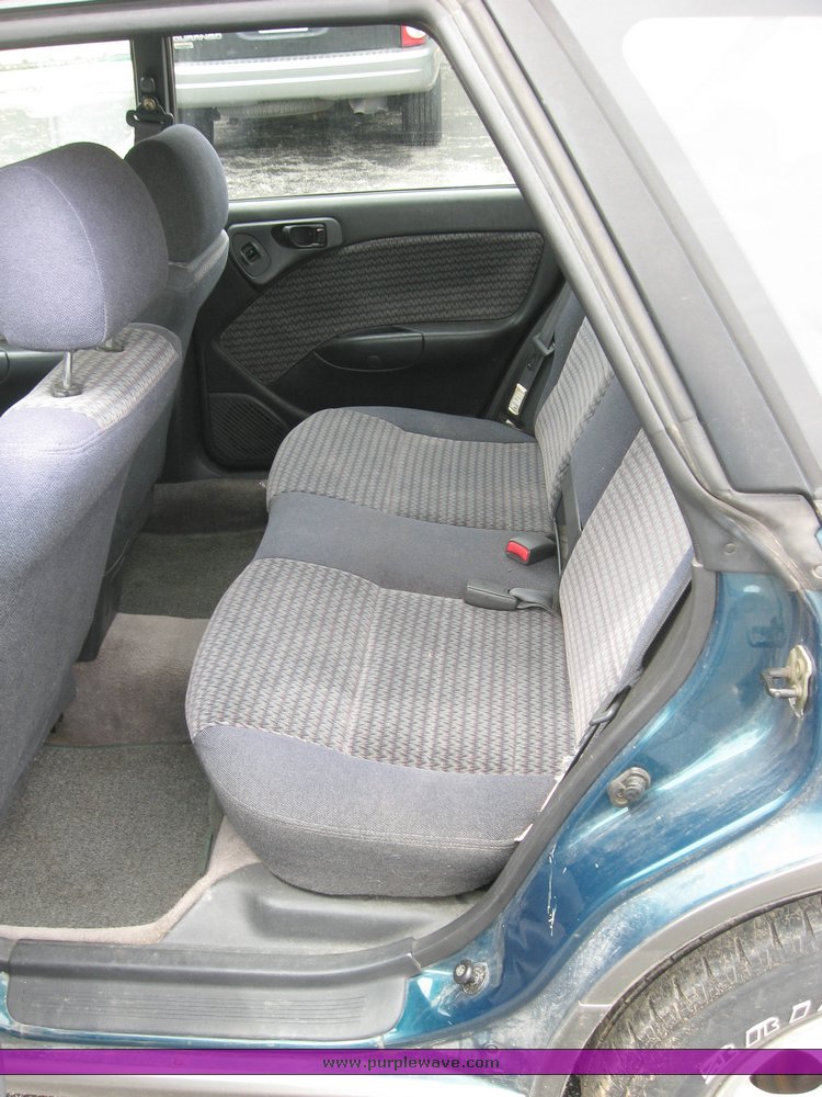 image for item 5260 1998 Subaru Legacy Outback
