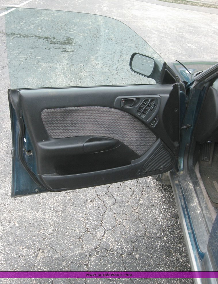 image for item 5260 1998 Subaru Legacy Outback
