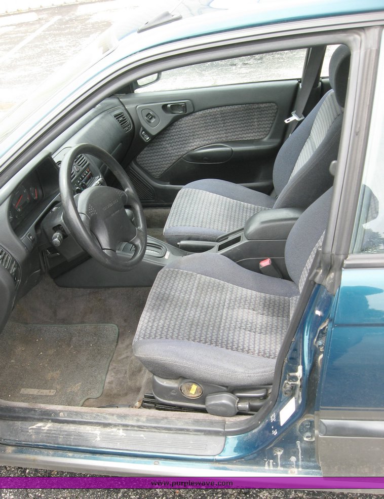 image for item 5260 1998 Subaru Legacy Outback