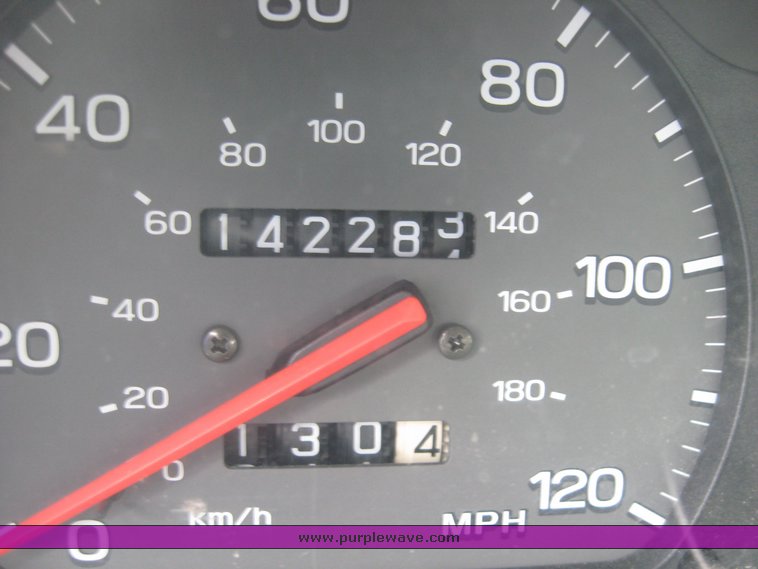 image for item 5260 1998 Subaru Legacy Outback