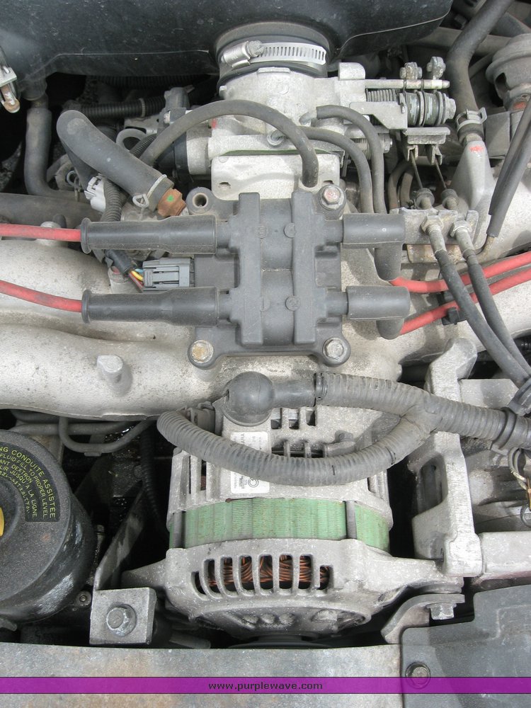 image for item 5260 1998 Subaru Legacy Outback