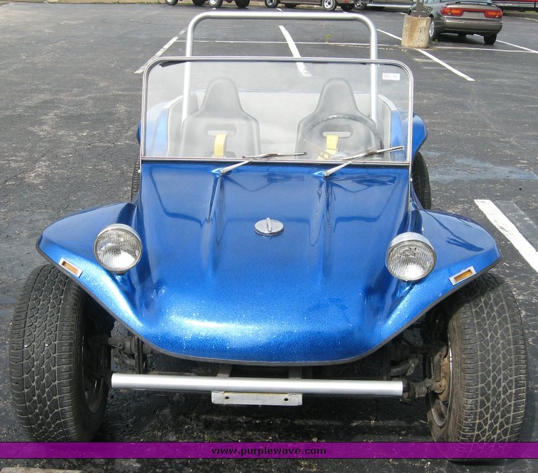 image for item 5261 1965 Manx style Volkswagen dune buggy