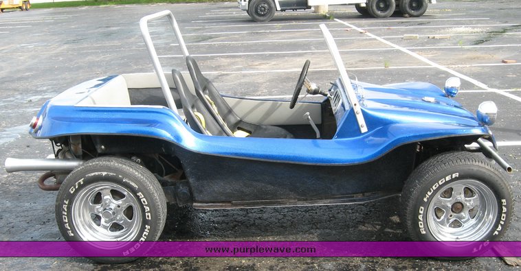 1965 Manx style Volkswagen dune buggy | Item 5261 | SOLD ... empi wiring harness 