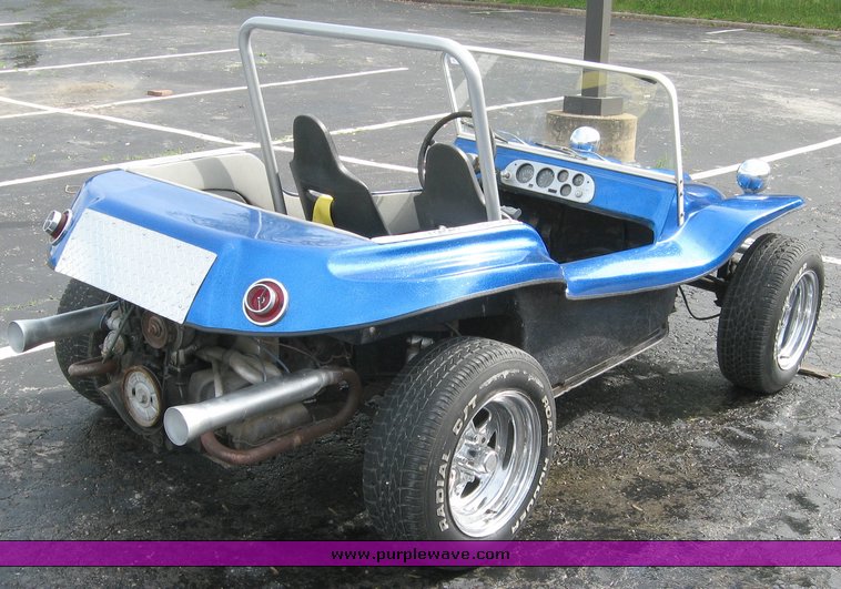 image for item 5261 1965 Manx style Volkswagen dune buggy