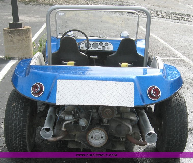 image for item 5261 1965 Manx style Volkswagen dune buggy