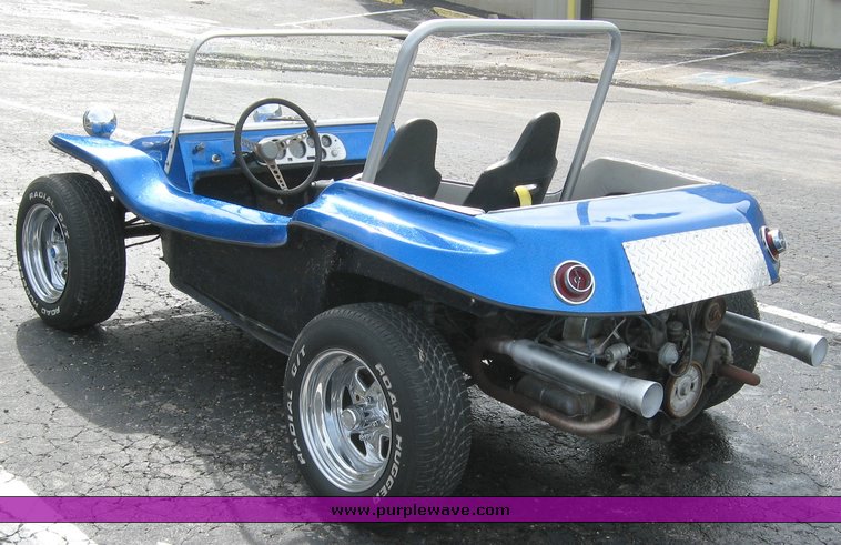 image for item 5261 1965 Manx style Volkswagen dune buggy