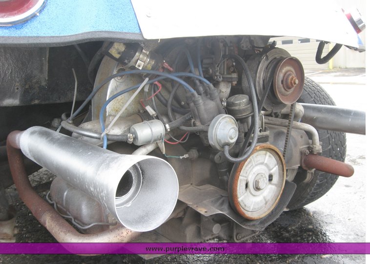 image for item 5261 1965 Manx style Volkswagen dune buggy