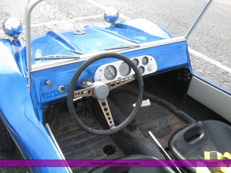image for item 5261 1965 Manx style Volkswagen dune buggy