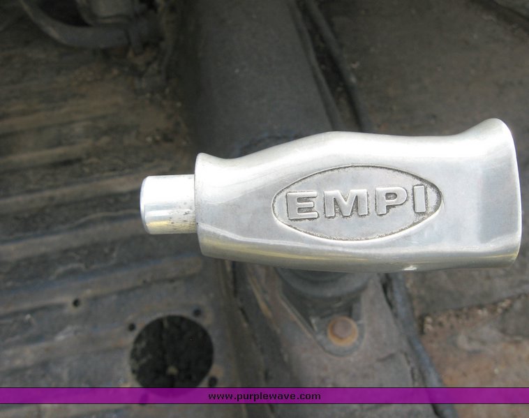 image for item 5261 1965 Manx style Volkswagen dune buggy