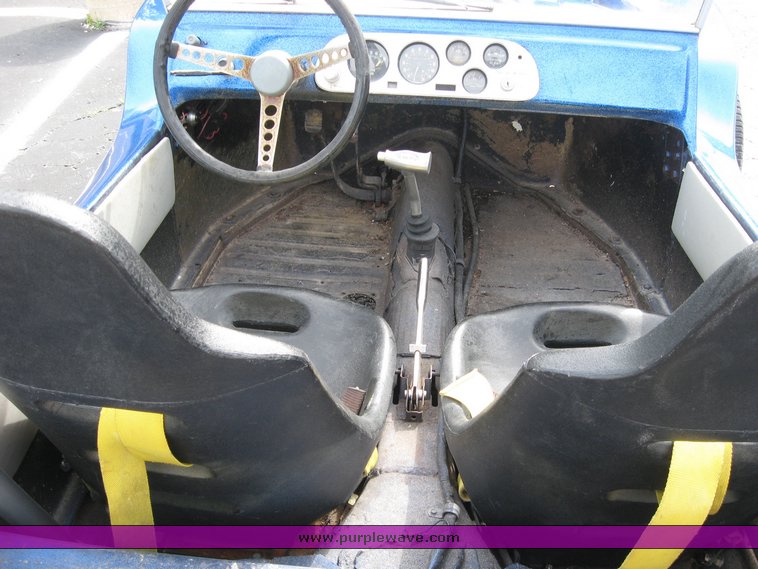 image for item 5261 1965 Manx style Volkswagen dune buggy