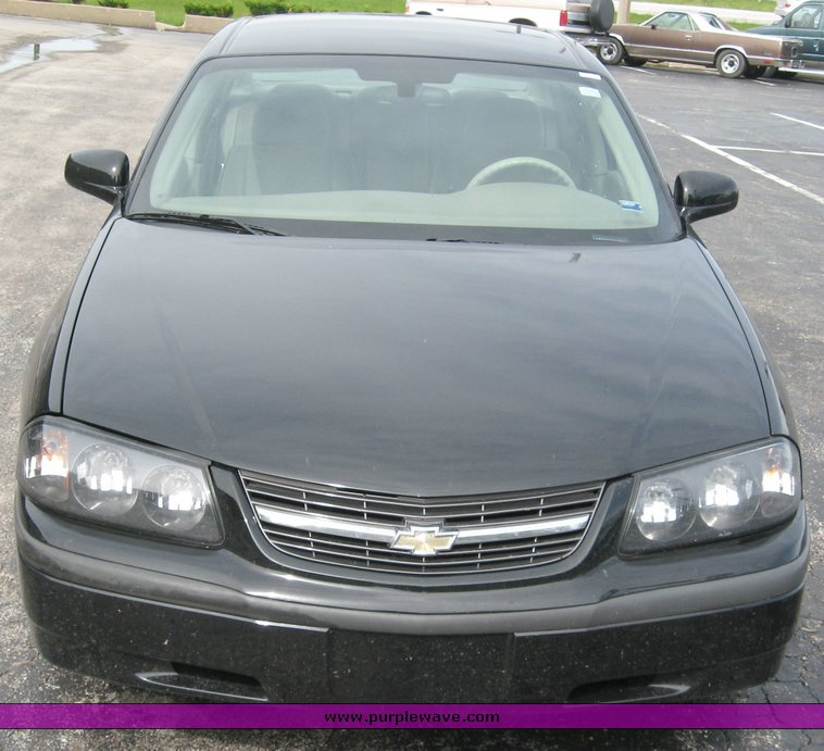 image for item 5262 2005 Chevrolet Impala