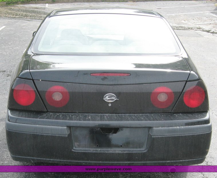 image for item 5262 2005 Chevrolet Impala