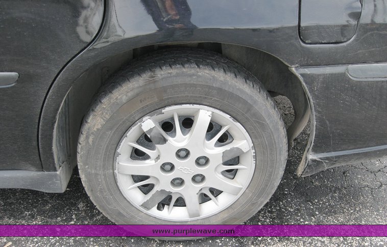 image for item 5262 2005 Chevrolet Impala