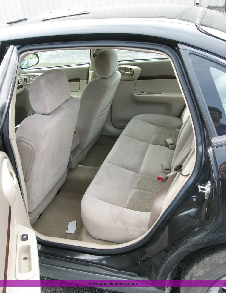 image for item 5262 2005 Chevrolet Impala