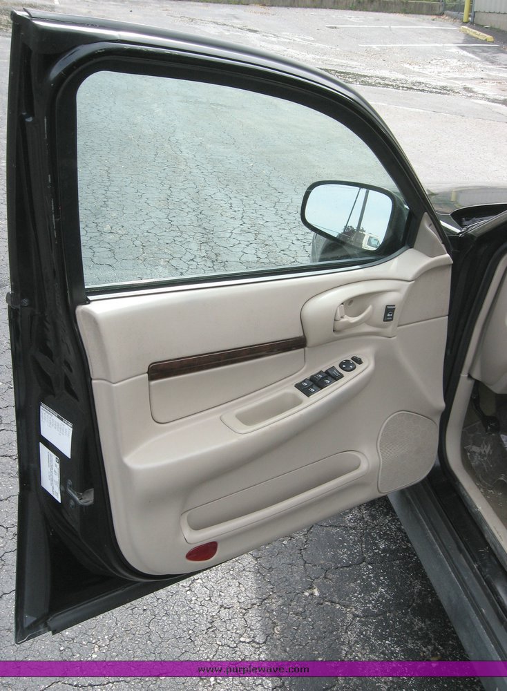 image for item 5262 2005 Chevrolet Impala