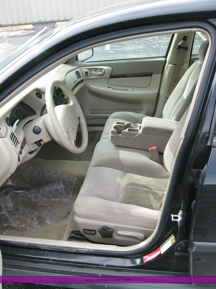 image for item 5262 2005 Chevrolet Impala