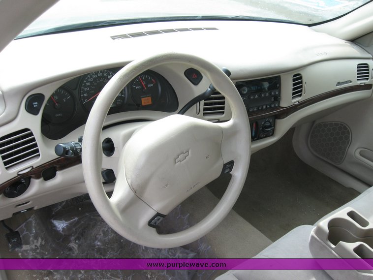 image for item 5262 2005 Chevrolet Impala