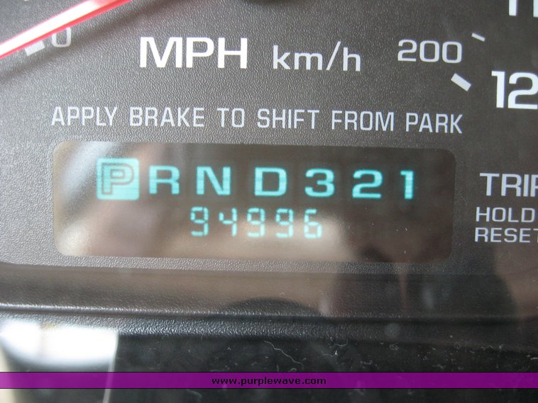 image for item 5262 2005 Chevrolet Impala