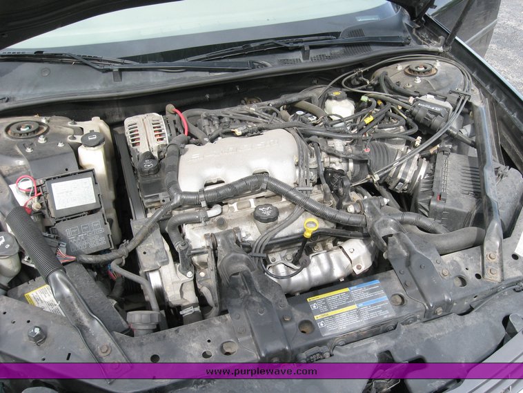 image for item 5262 2005 Chevrolet Impala