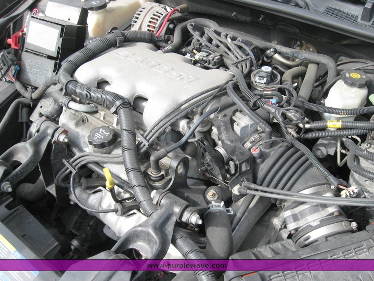 image for item 5262 2005 Chevrolet Impala