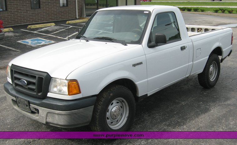 image for item 5263 2005 Ford Ranger