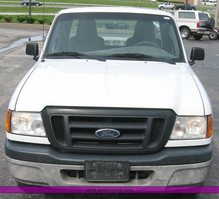 image for item 5263 2005 Ford Ranger