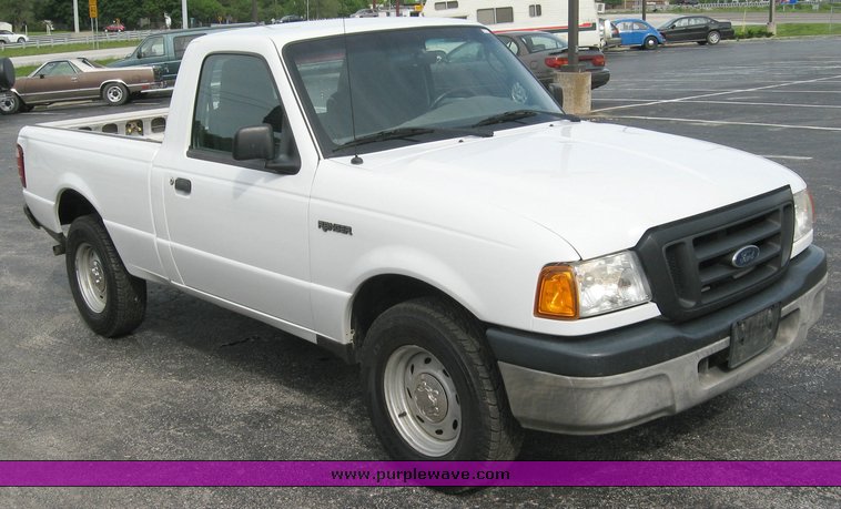 image for item 5263 2005 Ford Ranger