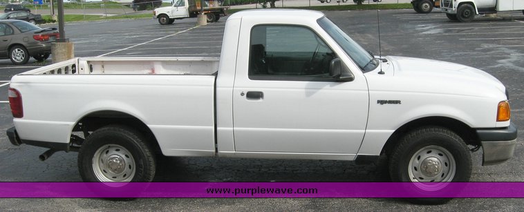image for item 5263 2005 Ford Ranger