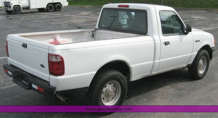 image for item 5263 2005 Ford Ranger