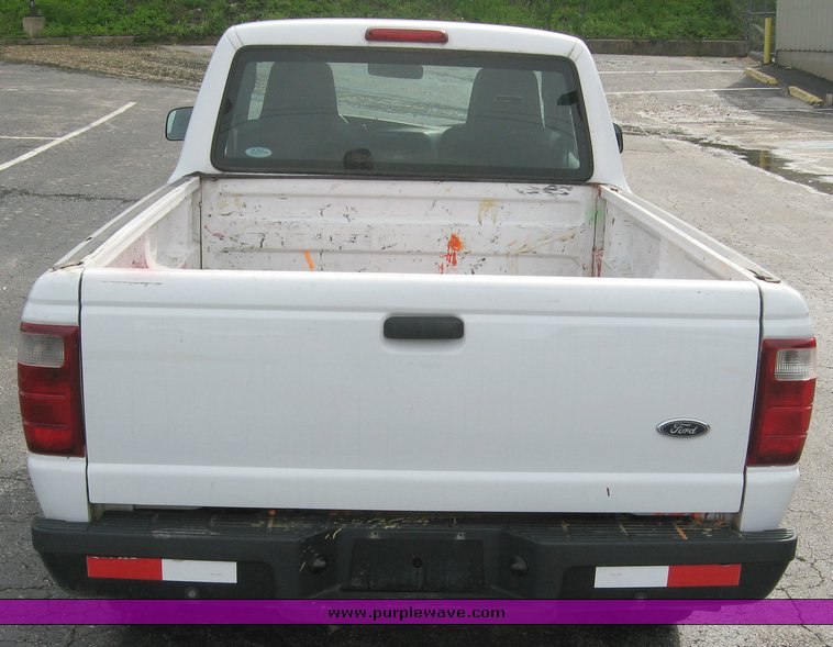 image for item 5263 2005 Ford Ranger