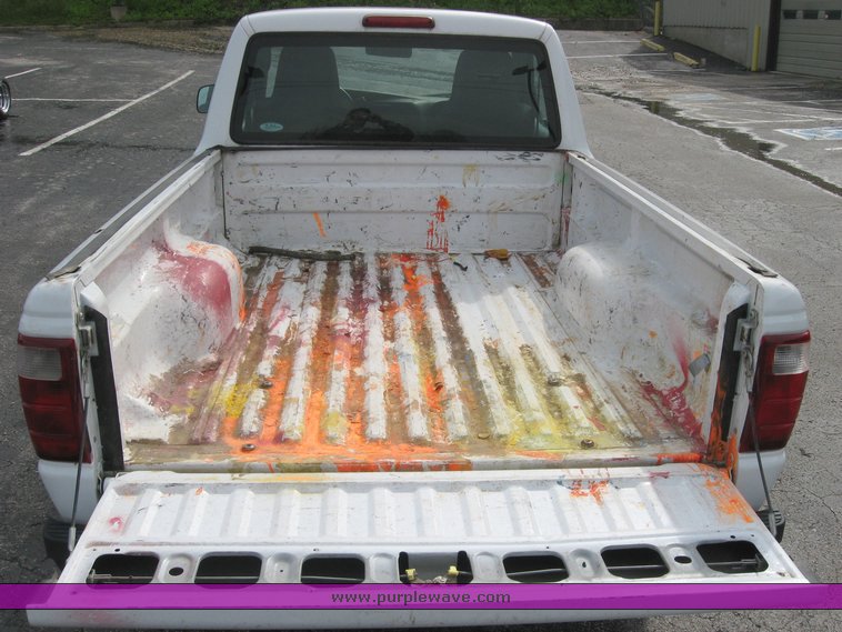 image for item 5263 2005 Ford Ranger