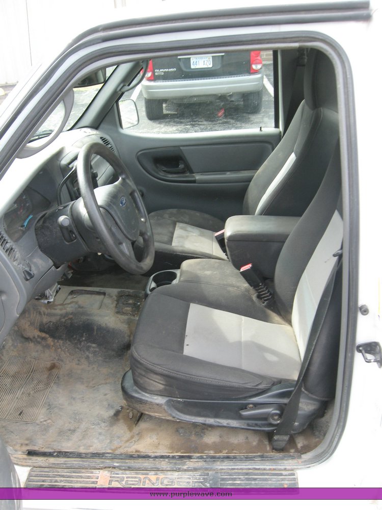 image for item 5263 2005 Ford Ranger