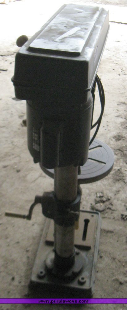 image for item 7064 Central Machinery 13" drill press