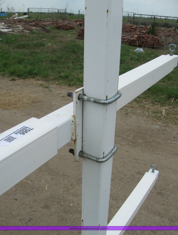 image for item 7066 2003 Magneta canoe trailer