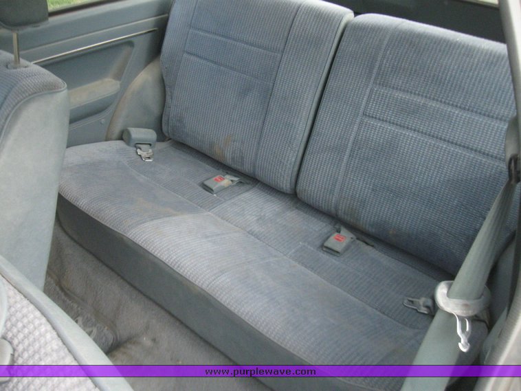 image for item 7118 1985 Mazda GLC