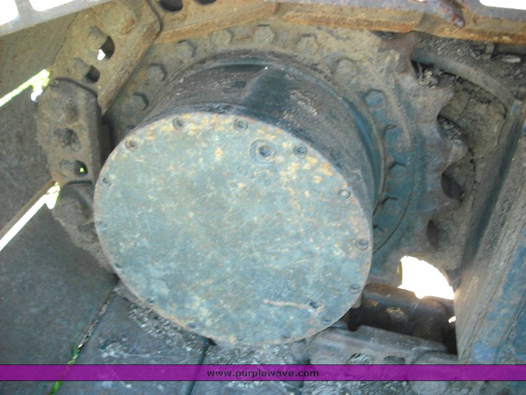 image for item 1013 2006 Kobelco SK210LC excavator