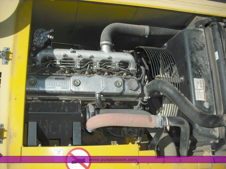 image for item 1013 2006 Kobelco SK210LC excavator