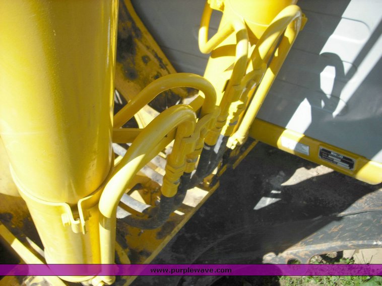 image for item 1013 2006 Kobelco SK210LC excavator