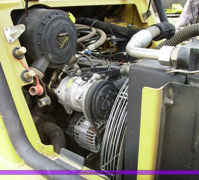 ASV RC100 Posi Track skid steer in Granby, CO Item 1032 sold Purple