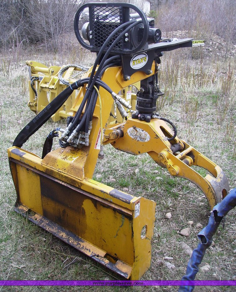 image for item 1034 Ryan's Equipment grapple