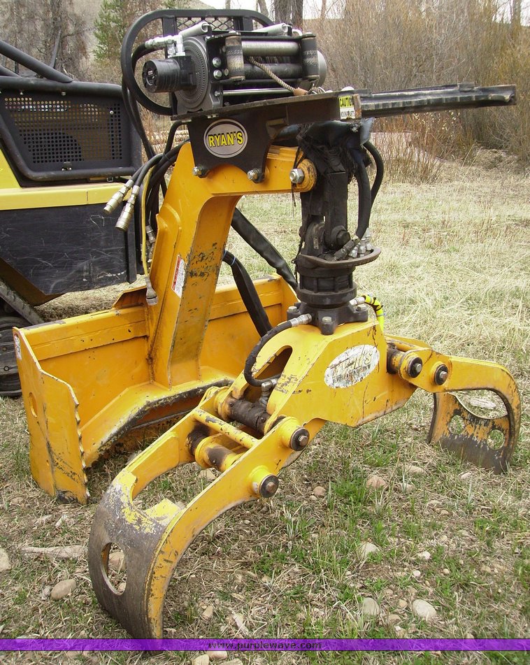 image for item 1034 Ryan's Equipment grapple