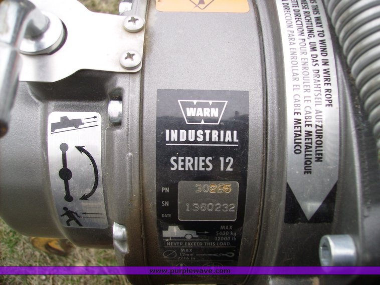 image for item 1034 Ryan's Equipment grapple